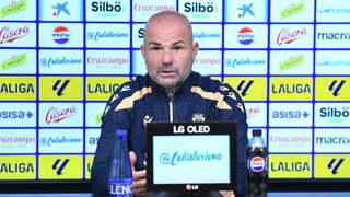 Paco López carga contra Álvaro Cervera y hay lío