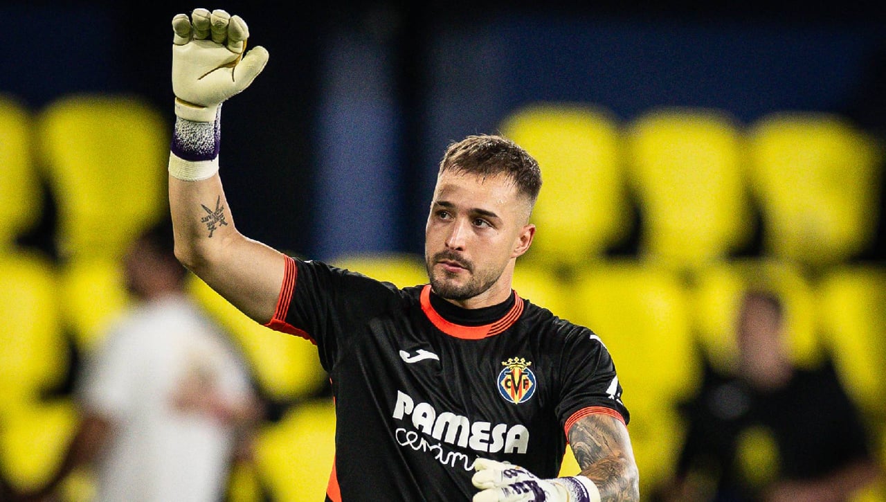 Arnau Tenas se postula sobre el Villarreal - Barcelona en Miami