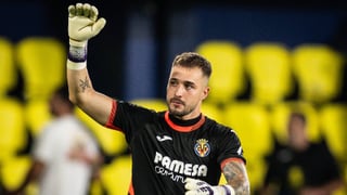 Arnau Tenas se postula sobre el Villarreal - Barcelona en Miami