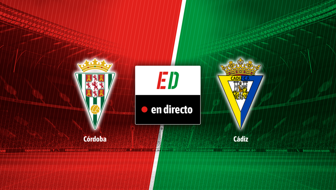 Córdoba - Cádiz: resultado, resumen y goles del partido de la jornada 38 de LaLiga Hypermotion