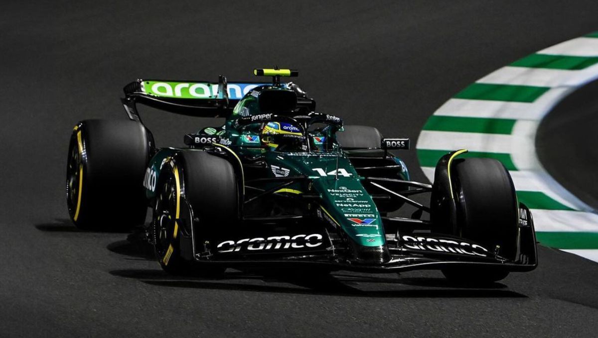 F1 GP Arabia Saudí 2024 | Pole y parrilla completa del Gran Premio de Fórmula 1: Fernando Alonso 4º
