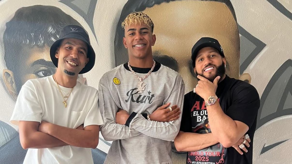 El padre de Lamine Yamal responde a las críticas