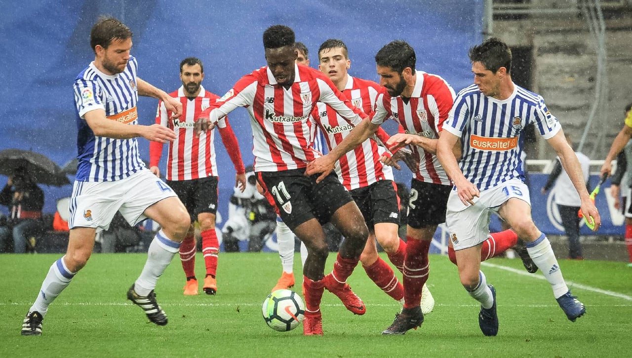 Esta temporada se podrán ver a los equipos vascos en directo los lunes