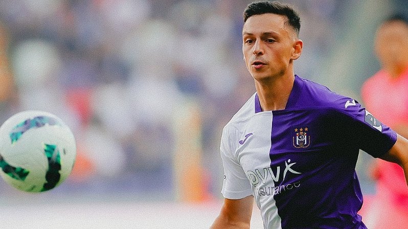 El Mallorca llama a la puerta del Anderlecht para intentar cerrar su primer fichaje invernal