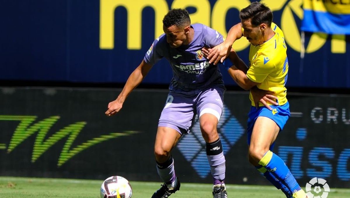 Iza Carcelén quiere ganarse su renovación