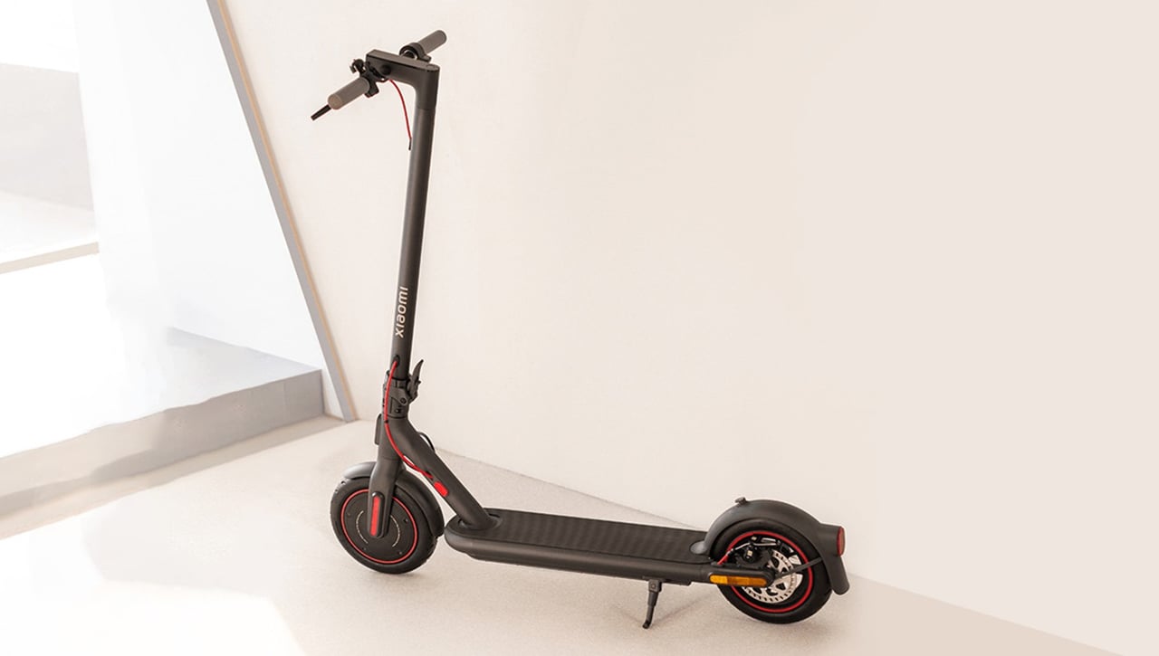 Todo lo que necesitas saber sobre el nuevo patinete de Xiaomi, el Scooter 4 pro