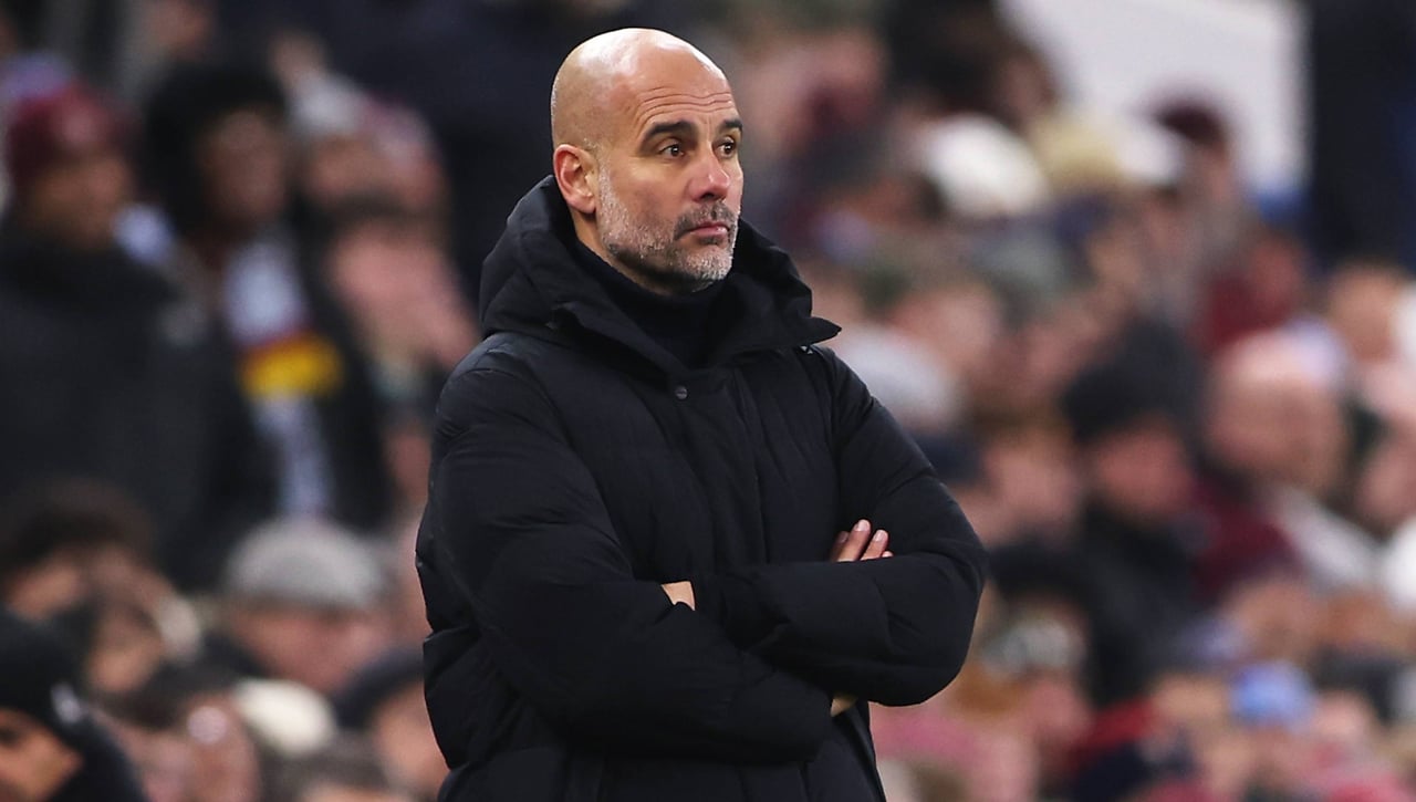 La condición de Guardiola para retirarse