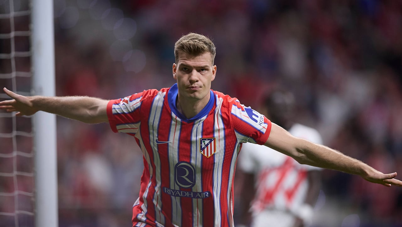 Sorloth zanja los rumores de su futuro