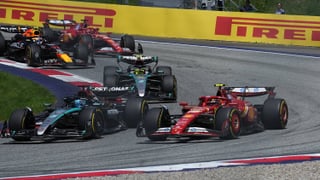 Carlos Sainz lo admite y se resigna