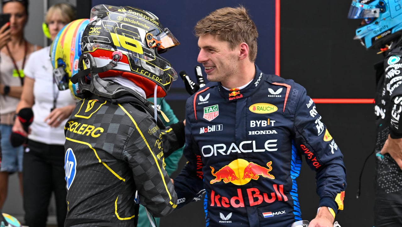 Max Verstappen y Red Bull rompen su relación