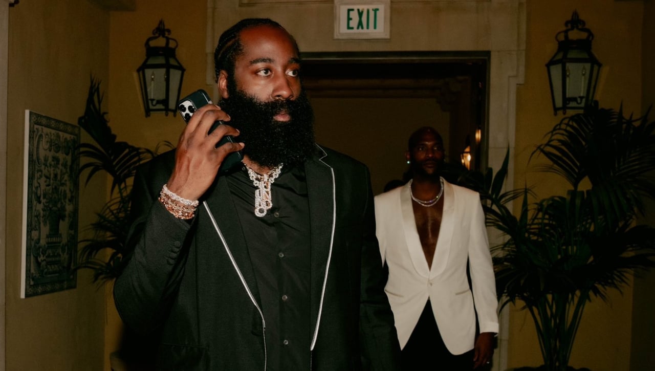 James Harden se declara en rebeldía