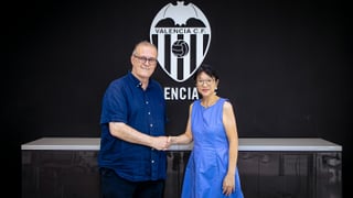 El Valencia empieza a cerrar heridas