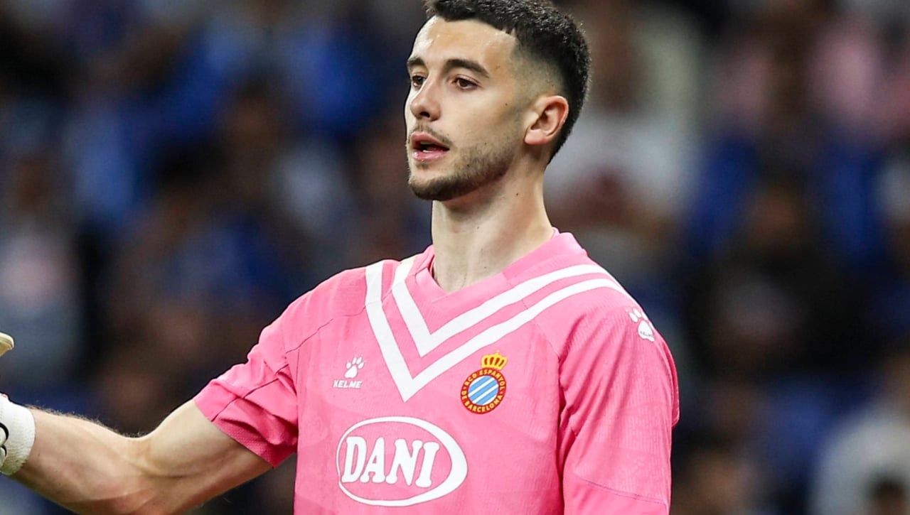 Monchi se suma a la puja por el fichaje de Joan García