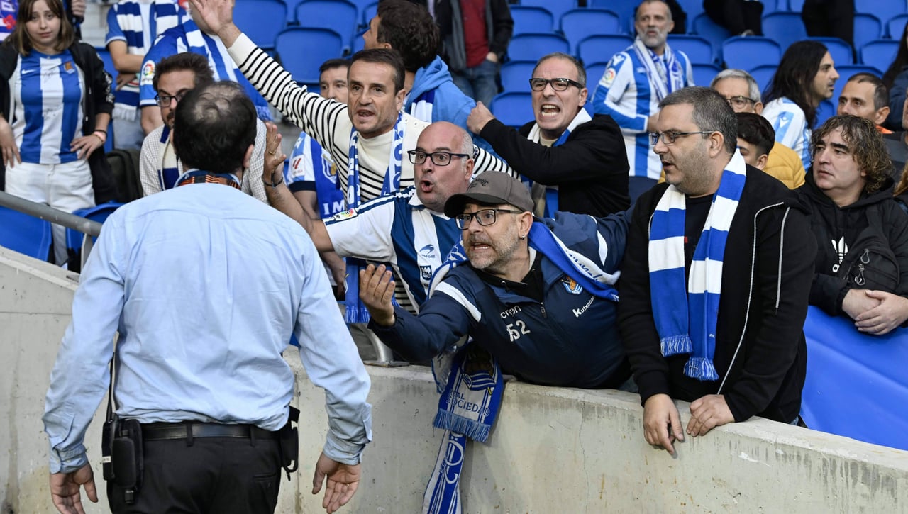 La urgencia de la Real Sociedad con la UEFA