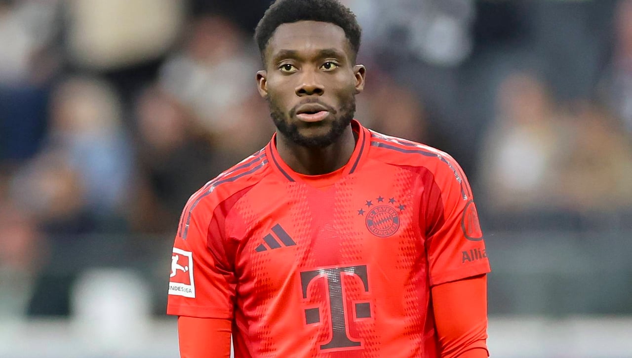 Desvelan la cuantiosa prima que exige Alphonse Davies