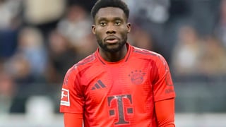 Desvelan la cuantiosa prima que exige Alphonse Davies