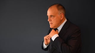 Tebas lo confiesa: "La salud económica de LaLiga es..."