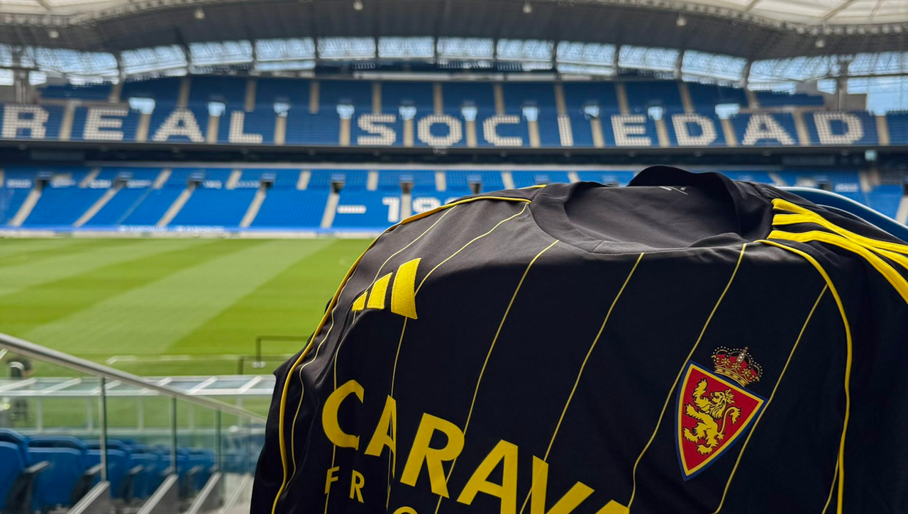 La Real Sociedad ayuda al Real Zaragoza