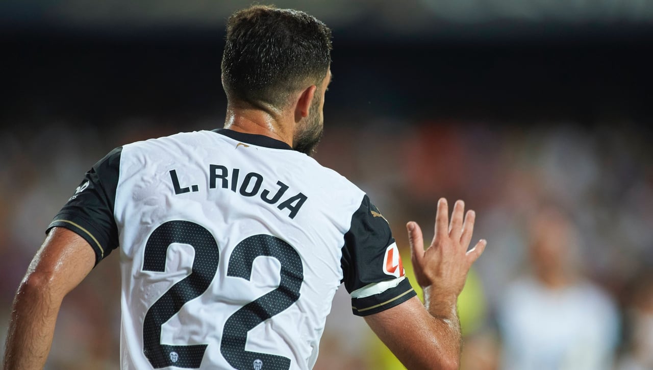 Luis Rioja asume el error y manda un rotundo mensaje al equipo