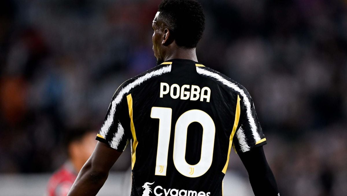 La Juventus gana pero pierde a Pogba antes de viajar a Sevilla