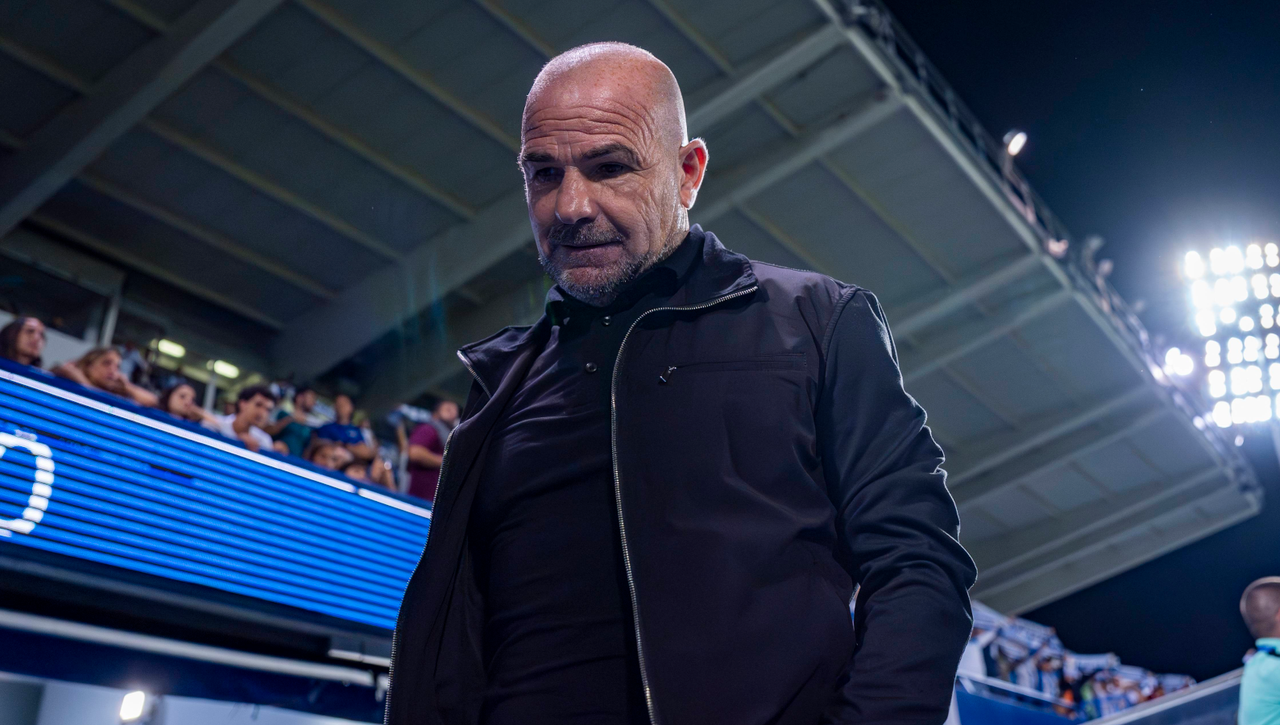Paco López encuentra la respuesta del Leganés a su situación