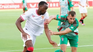 Sevilla 2-0 Granada: La velocidad de crucero