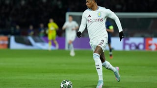 Rashford se deja querer