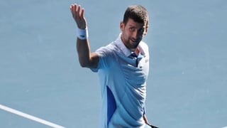 Andy Murray deja 'tirado' a Novak Djokovic