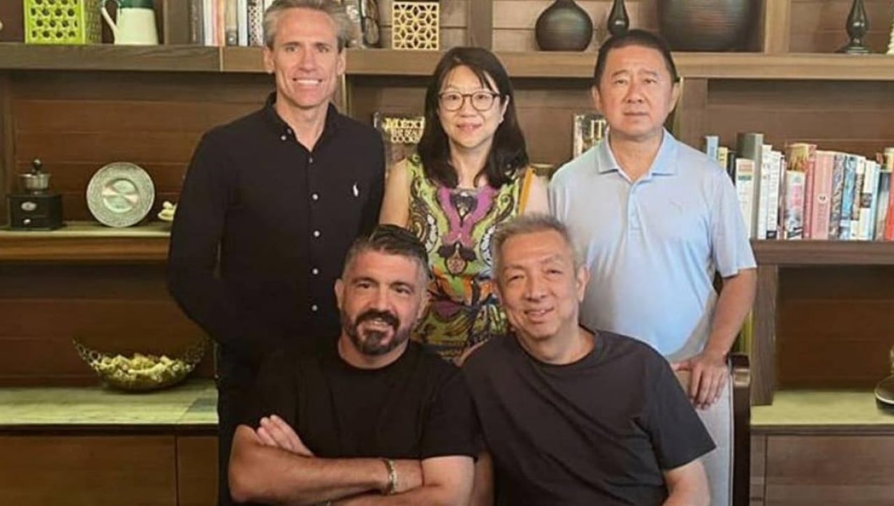 La verdad tras la "ruptura amistosa" entre Gattuso y el Valencia