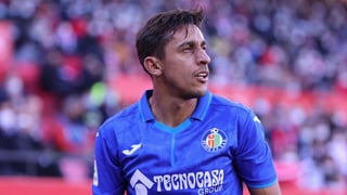 La vuelta de Damián Suárez