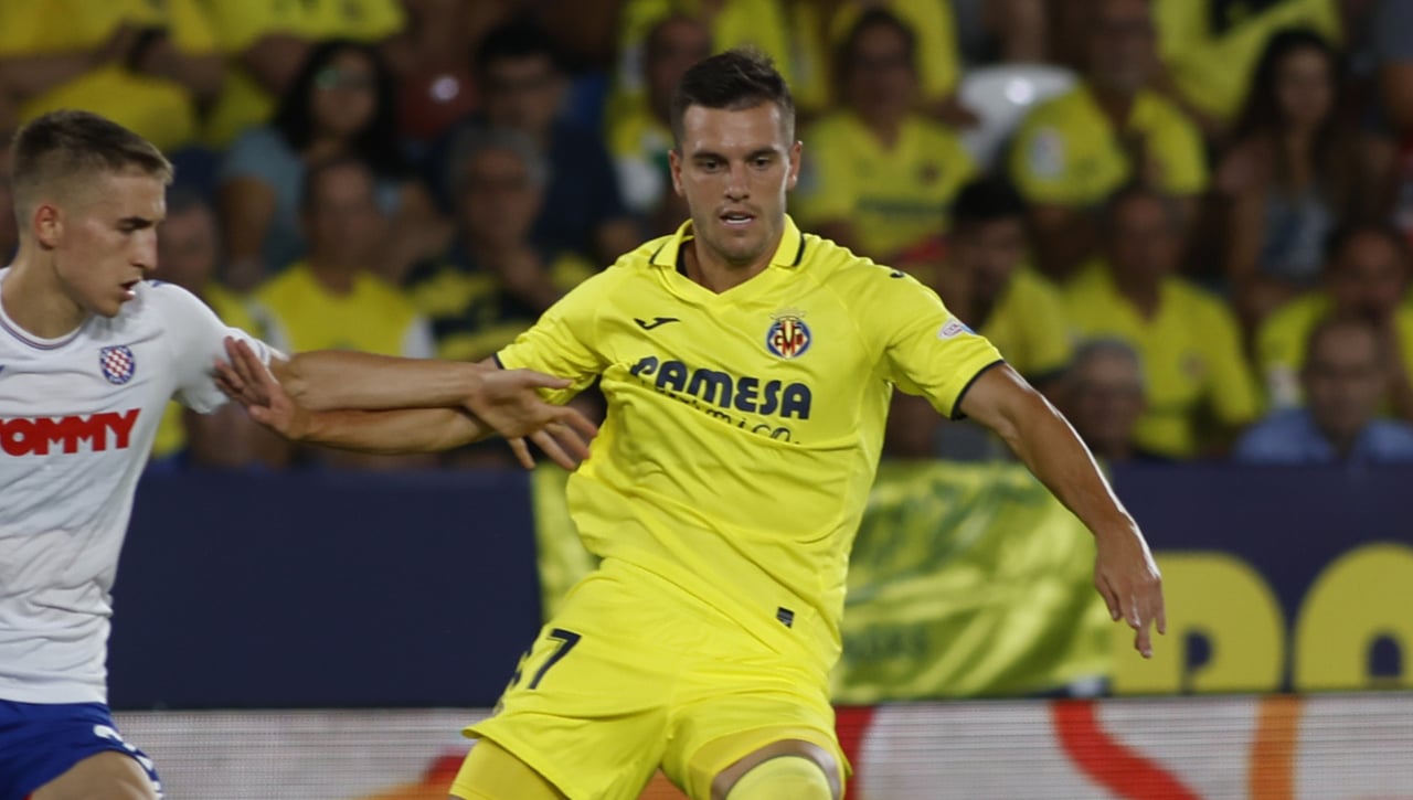 Quieren y echan de menos a Lo Celso