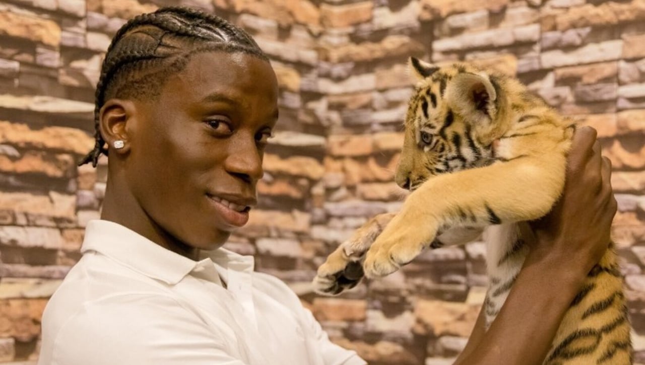 Ilaix Moriba: no va más