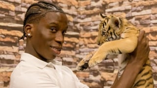 Ilaix Moriba: no va más