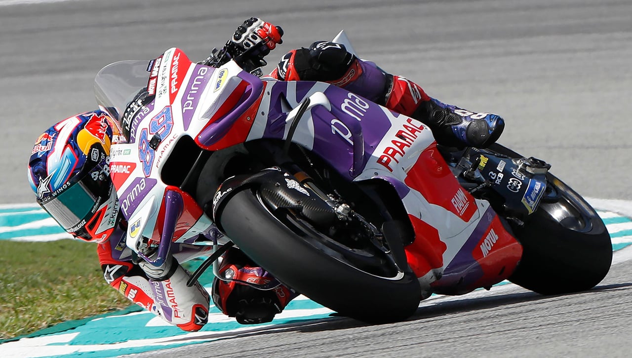Duro golpe para Jorge Martín y reivindicación de Marc Márquez en el Gran Premio de Malasia 