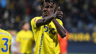 Así queda la jornada 19 de LaLiga Hypermotion tras la victoria del Cádiz y la derrota del Almería