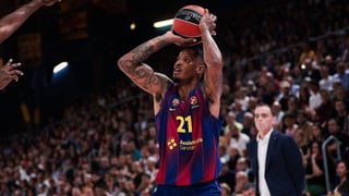Barça - Asvel Villeurbanne, resumen y resultado del partido de Euroliga 2025-2026 