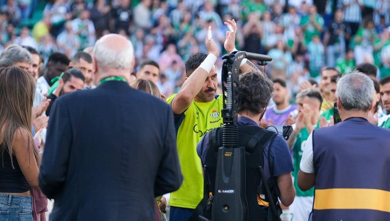 Las opciones para el 'last dance' de Claudio Bravo