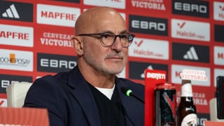 La lista para la Finalissima de Luis de la Fuente ya tiene fecha