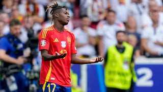 Nico Williams no entra en la convocatoria de la selección y ya hay sustituto