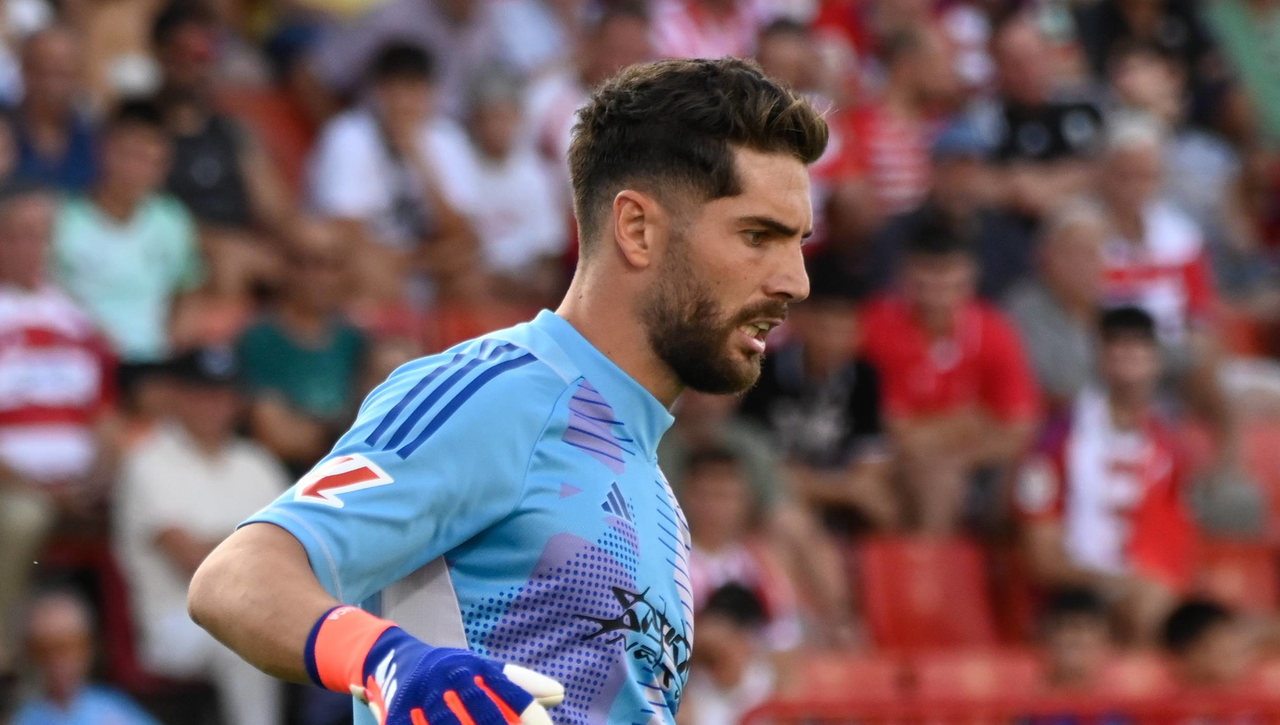 Luca Zidane, en problemas