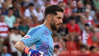 Luca Zidane, en problemas