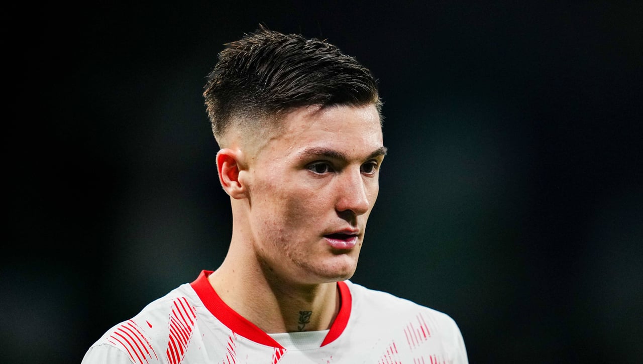 Dan por cerrado el traspaso millonario de Šeško 