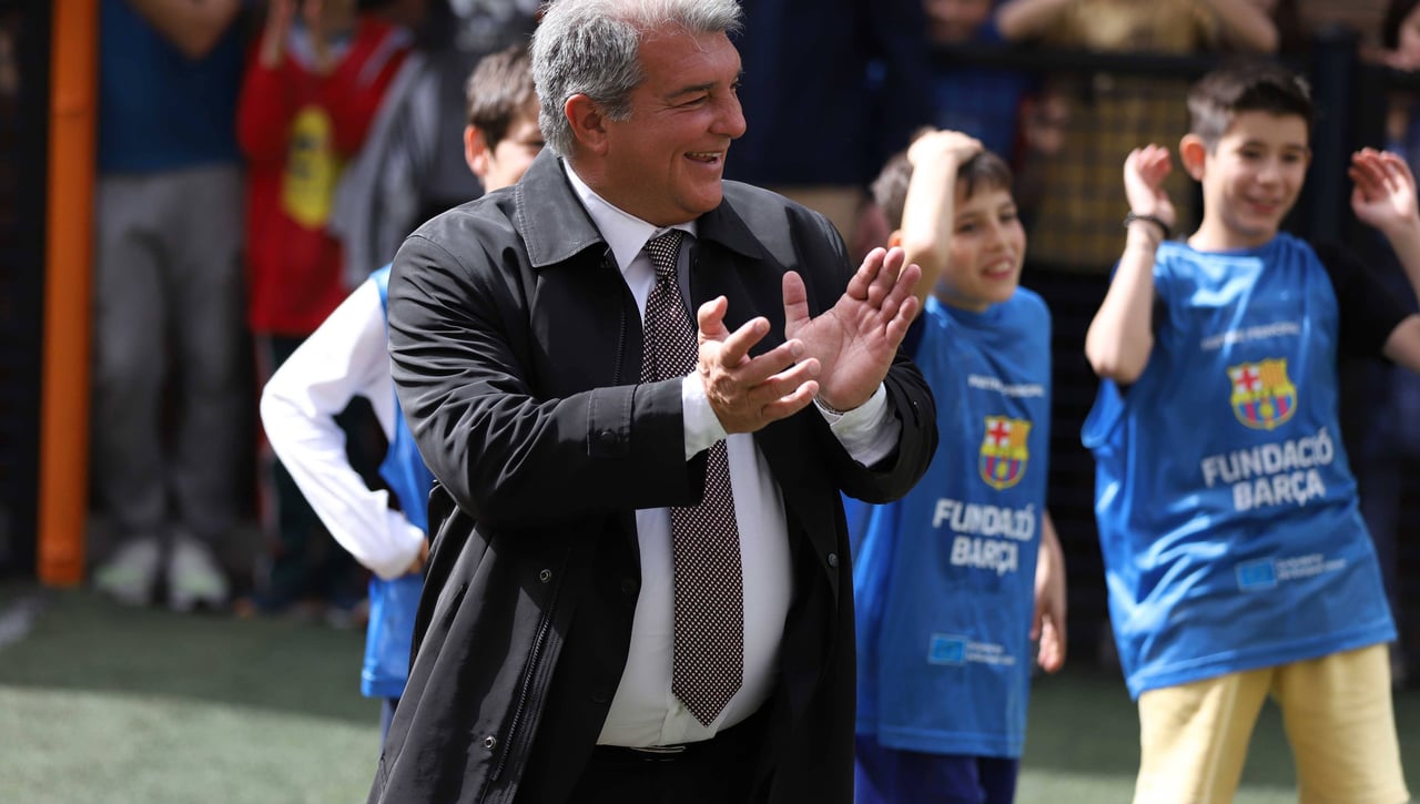 La nueva joya brasileña que desea el FC Barcelona