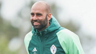 La venda que se puso Rafa Benítez en el Celta y Giráldez no