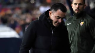 Ferran Torres, tres 'tocados', cuatro apercibidos... Xavi monta un circo y le crecen los enanos