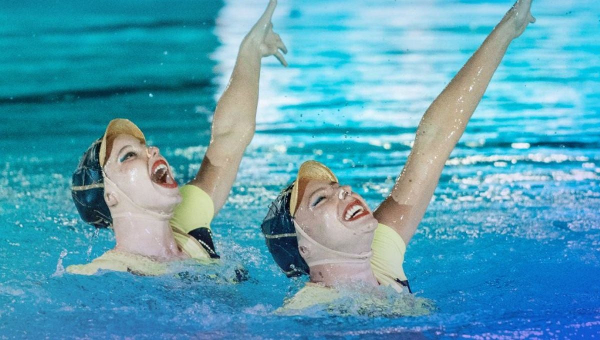 La sevillana Alisa Ozhogina, en 'shock' tras hacer historia en Fukuoka