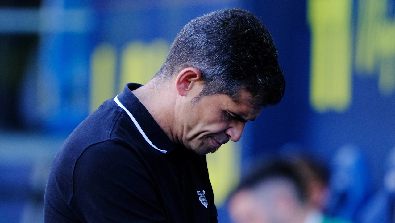 Antonio Hidalgo, en el punto de mira