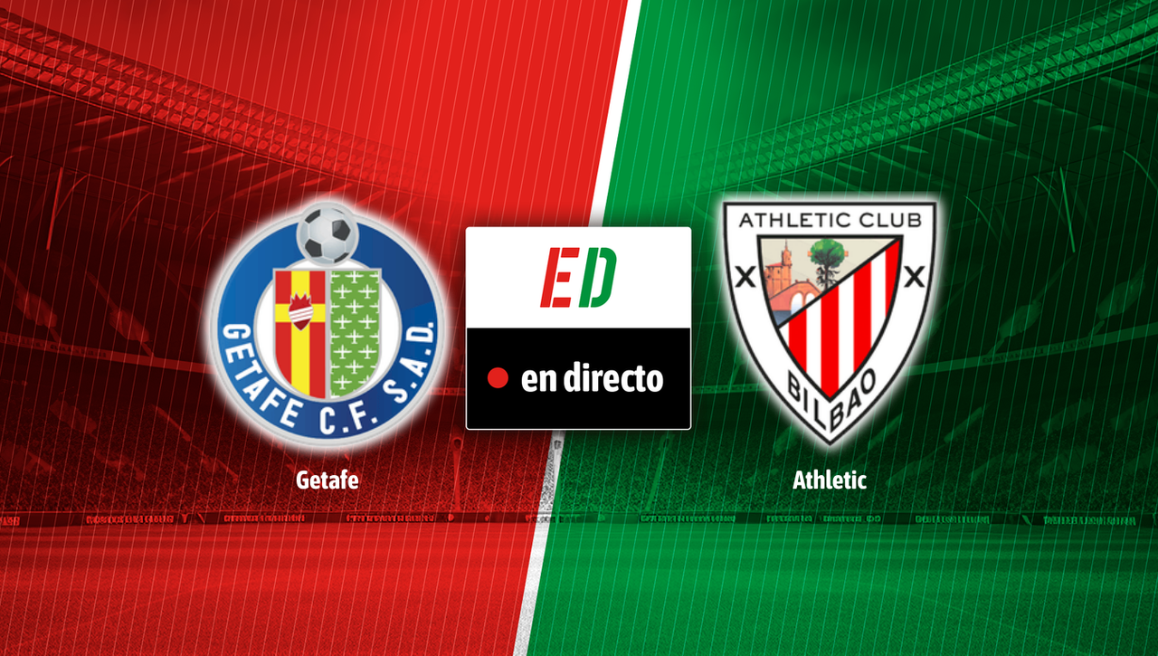 Getafe - Athletic Club: resumen, resultado y goles
