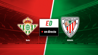Betis - Athletic Club en directo: resultado de hoy de LaLiga EA Sports