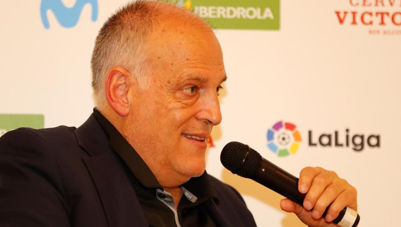 Tebas utiliza al Betis para lanzar un dardo